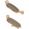 EBC Brakes Double-H Sintered Superbike Brake Pads Front - FA229HH EBC Brakes Double-H Sintered Superbike Brake Pads Front - FA229HH